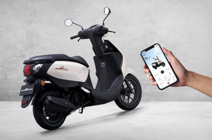 Ra mắt xe ga mới của Honda giá 32,5 triệu đồng, cuốn hút giới trẻ - 7