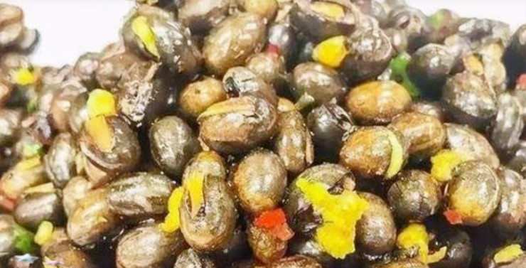 Trứng sâu gớm ghiếc bỗng hóa “cơm nhà giàu”, muốn ăn phải bỏ hơn nửa triệu/kg - 2