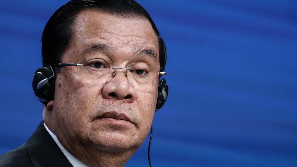 Chủ tịch Thượng viện Campuchia Hun Sen. Ảnh: Getty Chủ tịch Thượng viện Campuchia Hun Sen. Ảnh: Getty