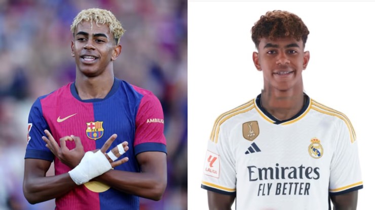 Yamal tuyên bố sẽ không gia nhập Real Madrid