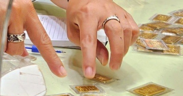Sáng 3-6, giá vàng miếng SJC, vàng nhẫn đồng lo...