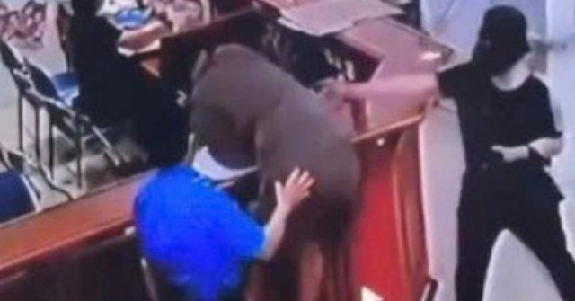 Lời khai ban đầu của kẻ đánh nữ nhân viên y tế tại bệnh viện