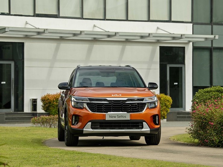 Giá xe KIA Seltos mới nhất tháng 6/2025, ưu đãi lên đến 35 triệu đồng
