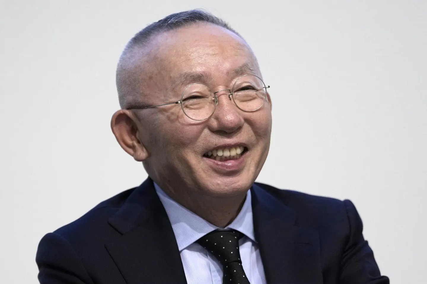 Tỷ phú Uniqlo Tadashi Yanai