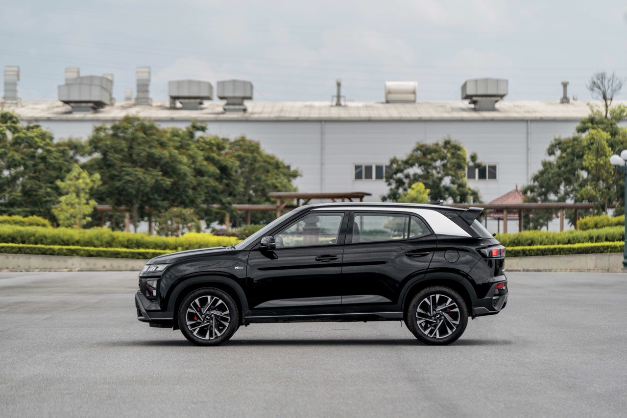 Hyundai Creta mới ra mắt thị trường Việt Nam, giá bán từ 599 triệu đồng - 4