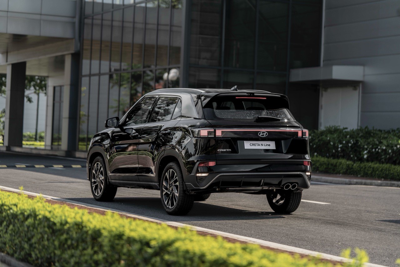 Hyundai Creta mới ra mắt thị trường Việt Nam, giá bán từ 599 triệu đồng - 3