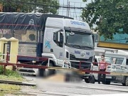 Tin tức trong ngày - Va chạm với ô tô tải ở Hà Nội, nữ sinh viên năm cuối đại học tử vong tại chỗ