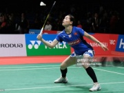 Thể thao - Hoa khôi cầu lông Thùy Linh gặp "kỳ phùng địch thủ" ở giải đấu triệu đô