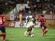 Bóng đá - Video bóng đá Bình Định - Công an Hà Nội: "Cơn mưa" 6 bàn (V-League)