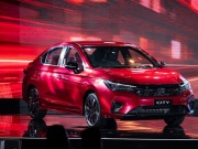 Giá xe Honda City mới nhất tháng 6/2025, giảm 50% phí trước bạ