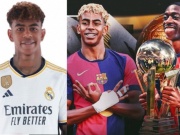 Bóng đá - Yamal có rời Barcelona tới Real, "mặc kệ Quả bóng vàng, tận hưởng chơi bóng"?