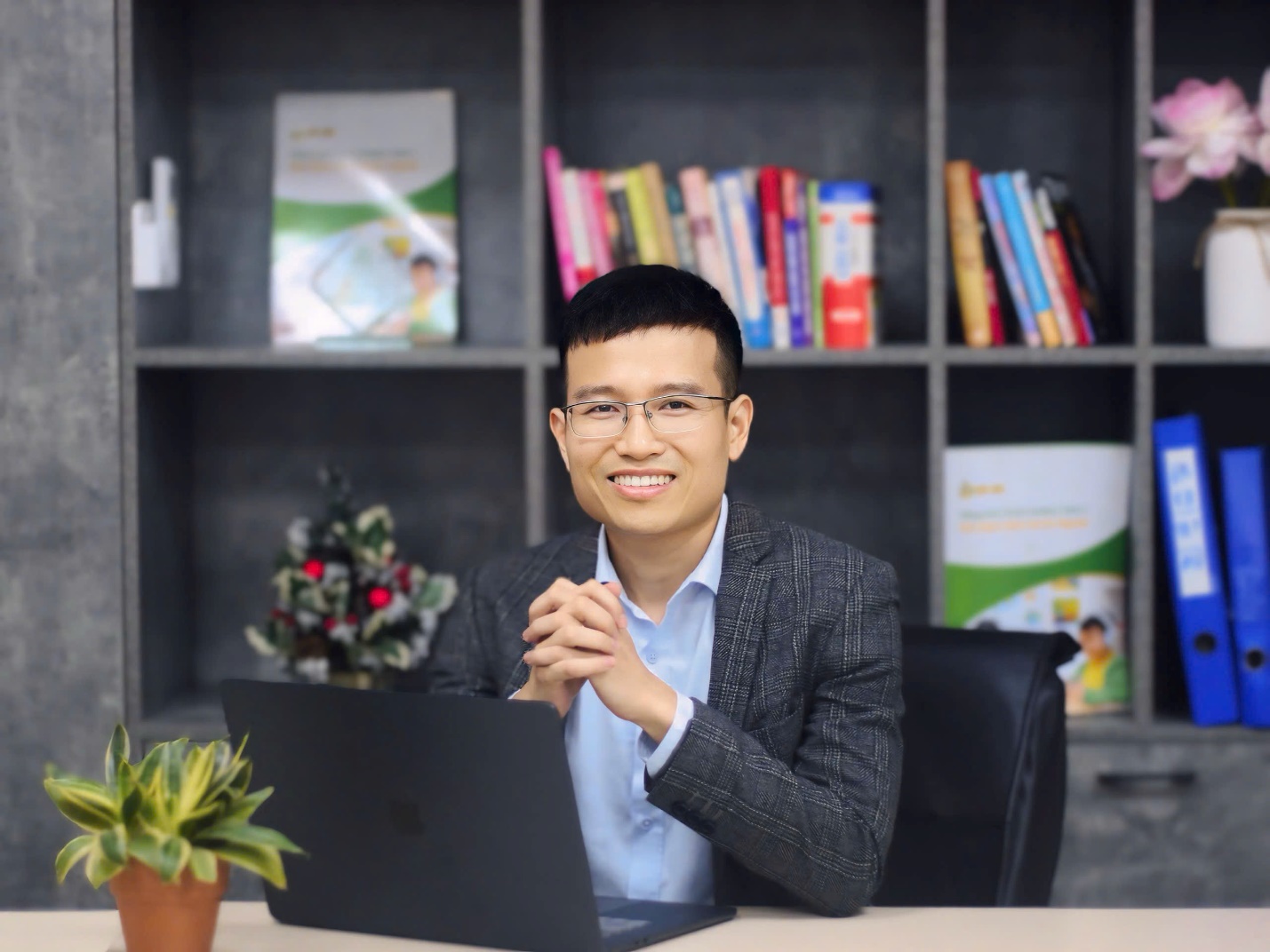 Anh Hồ Trung Dũng, CEO Chip Chip - Tiếng Anh online cho trẻ em
