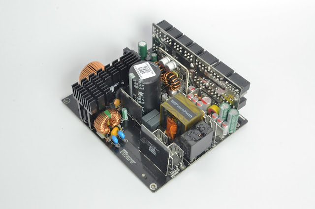 Hiệu suất vượt trội chứng nhận 80Plus Gold