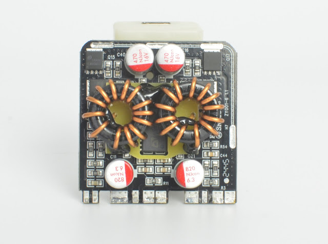 Tổ hợp 6 Mosfet IPS FTG014N04SA (6x 140A) đem lại hiệu suất hoạt động cao hơn