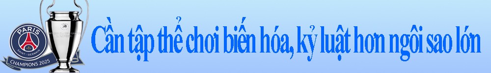 Luis Enrique: Kiến trúc sư tài ba & kỳ tích đưa gã nhà giàu thành Paris vô địch Cup C1 - 8