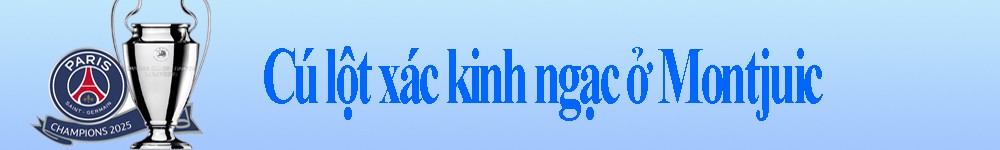 Luis Enrique: Kiến trúc sư tài ba & kỳ tích đưa gã nhà giàu thành Paris vô địch Cup C1 - 21