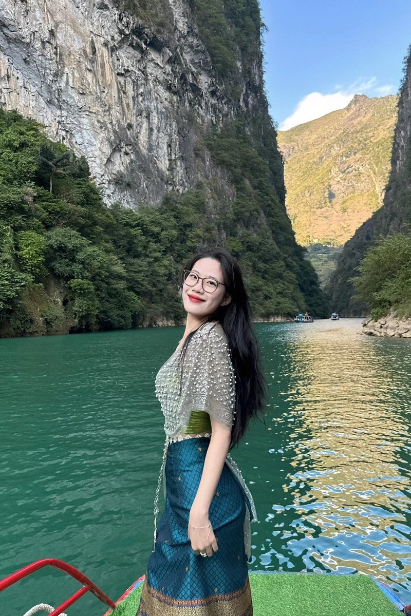 Cú sốc thay đổi cuộc đời người đẹp quê Hưng Yên thi hoa hậu - 2