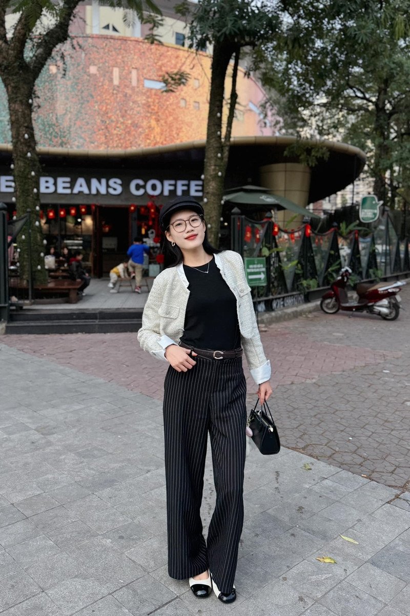 Từ một học sinh kém, Nguyễn Thị Thu trở thành sinh viên xuất sắc. 
