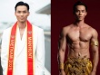 Cựu tiếp viên hàng không từng bị miệt thị ngoại hình thi nam vương quốc tế