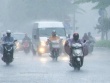 Điểm danh những nơi có mưa rất to trong ngày hôm nay ở miền Bắc