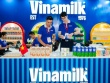 Vinamilk xuất hiện ấn tượng tại Thaifex – Hội chợ quốc tế ngành F&B hàng đầu châu Á