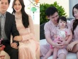 Khác với Á hậu Phương Nhi, 2 Hoa hậu Việt Nam này lấy chồng hào môn vẫn tích cực xuất hiện trên mạng xã hội