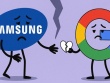Samsung sắp "chia tay" với Google với dòng siêu phẩm này