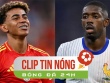 Yamal - Dembele định đoạt QBV ở đại chiến TBN - Pháp, fan MU chế giễu Rashford - Sancho? (Clip tin nóng)