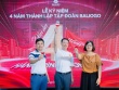 Tập đoàn Baliogo: Dấu ấn 4 năm - Bền bỉ kiến tạo, vững bước vươn xa