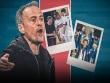 Luis Enrique: Kiến trúc sư tài ba & kỳ tích đưa gã nhà giàu thành Paris vô địch Cup C1