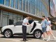 Vào mùa cao điểm vận doanh, tài xế đầu tư xe điện để tham gia taxi công nghệ