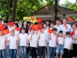 Gần 70.000 hộp sữa được trao tặng trẻ em khó khăn, khởi đầu “tháng của trẻ em” đầy ý nghĩa
