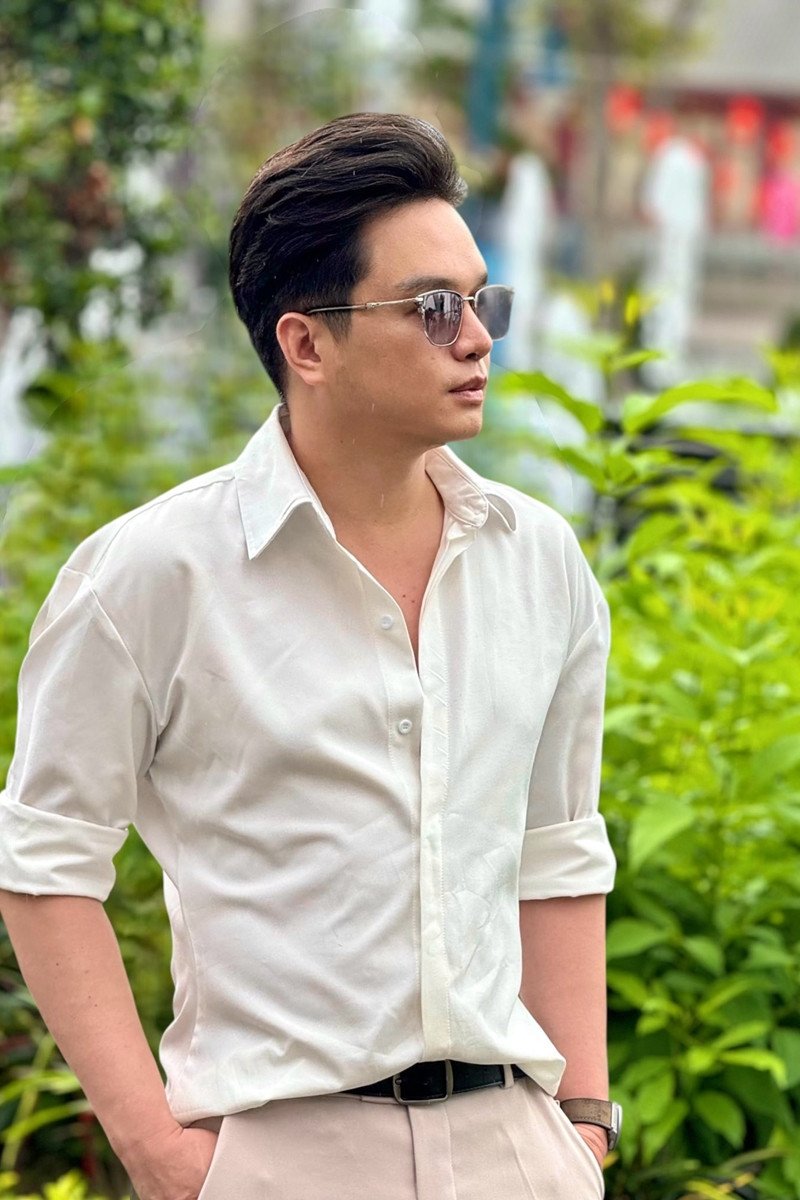 Trung tá quân đội 42 tuổi trẻ đẹp như hot boy là ai? - 5