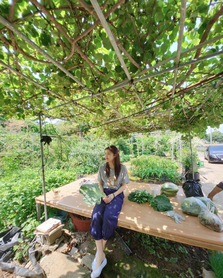 Ha Ji Won tận hưởng cuộc sống độc thân với những đam mê riêng.