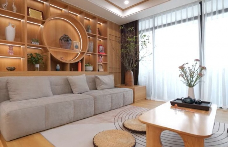 Cơ ngơi ngoài đời thật của nam NSƯT "chiếm sóng giờ vàng VTV": Gọn từng milimet, đẹp như resort Nhật - 4