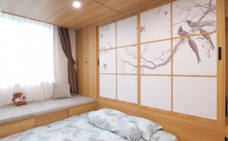 Cơ ngơi ngoài đời thật của nam NSƯT "chiếm sóng giờ vàng VTV": Gọn từng milimet, đẹp như resort Nhật - 12
