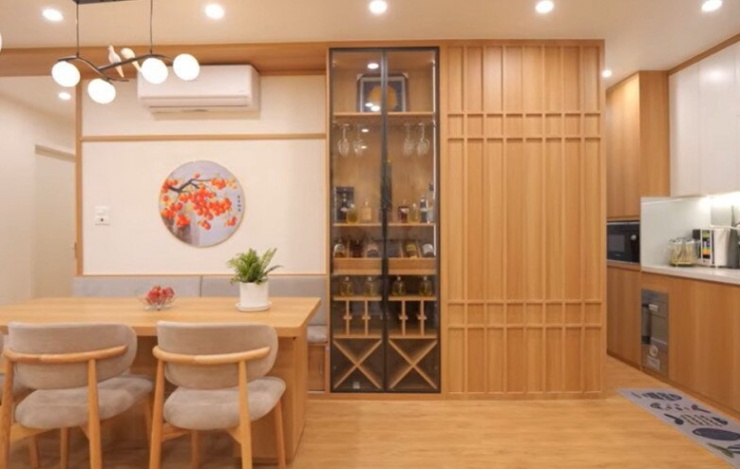 Cơ ngơi ngoài đời thật của nam NSƯT "chiếm sóng giờ vàng VTV": Gọn từng milimet, đẹp như resort Nhật - 10
