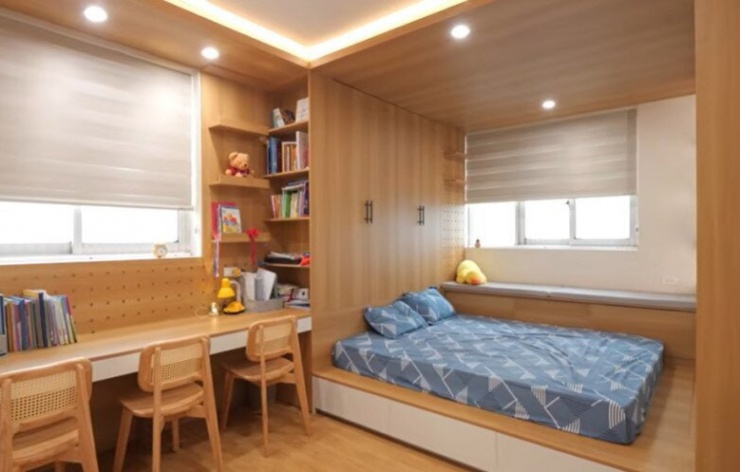 Cơ ngơi ngoài đời thật của nam NSƯT "chiếm sóng giờ vàng VTV": Gọn từng milimet, đẹp như resort Nhật - 14