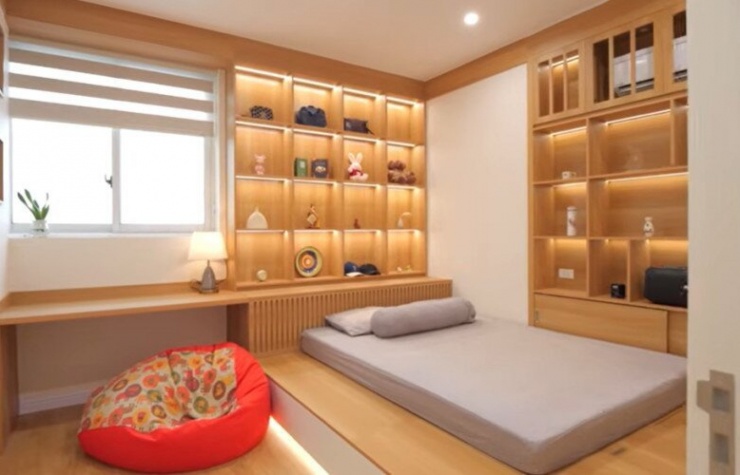Cơ ngơi ngoài đời thật của nam NSƯT "chiếm sóng giờ vàng VTV": Gọn từng milimet, đẹp như resort Nhật - 16