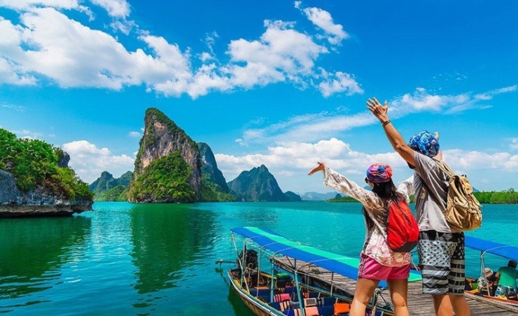 Kinh nghiệm du lịch giá rẻ cho những người ưa trải nghiệm. Ảnh Internet