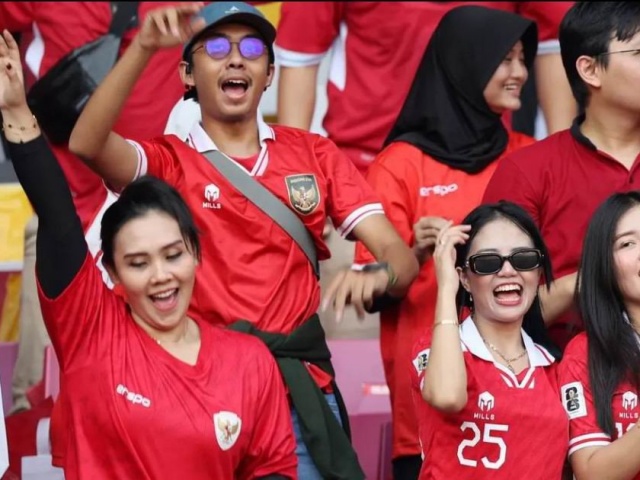 Indonesia - Trung Quốc: Trận đấu đáng xem nhất châu Á Indonesia - Trung Quốc: Trận đấu đáng xem nhất châu Á