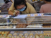 Kinh doanh - Giá vàng hôm nay, 4-6: Lao dốc khi chứng khoán Mỹ tăng điểm