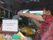 Nhiều hộ kinh doanh từ chối nhận chuyển khoản