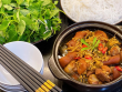 Cách làm chân giò nấu giả cầy kiểu miền Nam vừa đơn giản vừa ngon