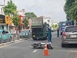 Lại xảy ra tai nạn chết người trên đường Quang Trung, Gò Vấp