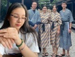 Con gái Hoa hậu Việt mới 12 tuổi cao hơn 1m7: 