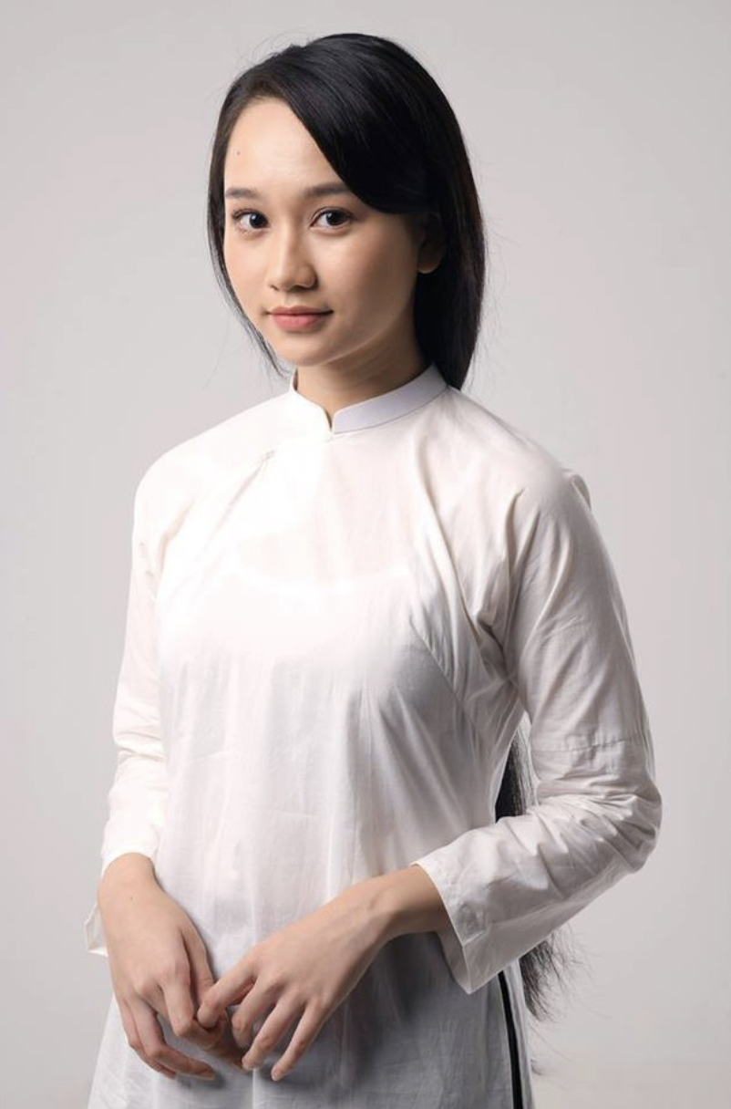Từ &#39;mắt biếc&#39; đến &#39;nàng béo&#39;, Trúc Anh thay đổi phong cách thế nào? - 1
