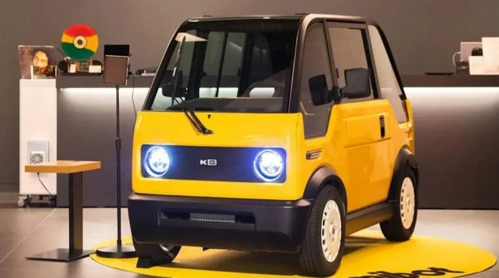 Người tiêu dùng sẽ thích chiếc ô tô Nhật giá 180 triệu đồng này - 1