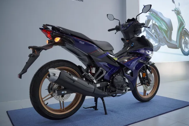 Bản đặc biệt của Yamaha Exciter xuất hiện tại Việt Nam - 2