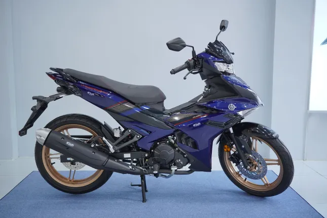 Bản đặc biệt của Yamaha Exciter xuất hiện tại Việt Nam - 3